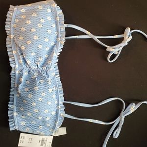 Hollister bathing suit top